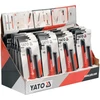 Yato Toya Sa Poland Staliaus pieštukas automatinis su 6 grafito šerdelėmis (YT-69281)