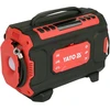 Yato AUTOMOBILINIS KOMPRESORIUS 12V/230V 100W