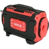 Yato AUTOMOBILINIS KOMPRESORIUS 12V/230V 100W