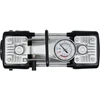Yato Automobilinis 2 cilindrų kompresorius su LED lempa, 12V / 250W, YT-73462