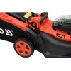 Akumuliatorinė vejapjovė Yato YT-85221; 2x18 V; (be akumuliatoriaus ir pakrovėjo)