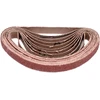 Toya Sa Poland YATO BELAIKIAI ŠLIFAVIMO JUOSTELĖS 10 x 330 mm P 80 /10 vnt.