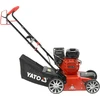 Yato BENZININĖ SCARFATER/AERATOR 2IN1 38CM TALPA 196CM3