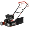 Yato BENZININĖ SCARFATER/AERATOR 2IN1 38CM TALPA 196CM3