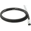 Yato Betono vibratoriaus žarna YT-82601, 4 m ilgio, 35 mm skersmens, betono vibratoriaus žarna, betono vibratoriaus priedas