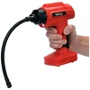 Yato Toya Sa Poland Akumuliatorinis kompresorius | 120W | LED | 150PSI | 25 L/MIN | LI-ION 11,1V 6000MAH | USB (YT-82950)