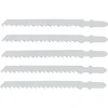 Yato Toya Sa Poland Pjūkliukai siaurapjūkliui 5vnt. 6 TPI / 4mm (medis) (YT-3400)