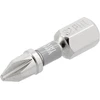 Yato BITS 1/4''X25 MM PH1 2 PCS NI