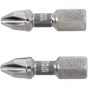 Yato BITS 1/4''X25 MM PH2 2 PCS NI