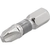 Yato BITS 1/4''X25 MM PH3 2 PCS NI