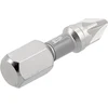 Yato BITS 1/4''X25 MM PZ1 2 PCS NI