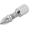 Yato BITS 1/4''X25 MM PZ1 2 PCS NI