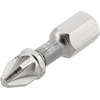 Yato BITS 1/4''X25 MM PZ2 2 PCS NI