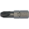 Yato BITS 1/4''X25 MM PZ3 10 vnt
