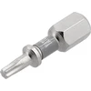 Yato BITS 1/4''X25 MM T10 2 PCS NI