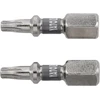 Yato BITS 1/4''X25 MM T15 2 PCS NI