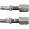 Yato BITS 1/4''X25 MM T20 2 PCS NI
