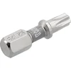 Yato BITS 1/4''X25 MM T25 2 PCS NI