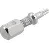 Yato BITS 1/4''X25 MM T8 2 PCS NI
