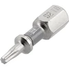 Yato BITS 1/4''X25 MM T8 2 PCS NI