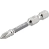 Yato BITS 1/4''X50 MM PH1 2 PCS NI