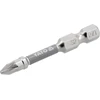 Yato BITS 1/4''X50 MM PZ1 2 PCS NI