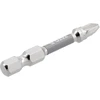 Yato BITS 1/4''X50 MM PZ2 2 PCS NI
