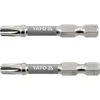 Yato BITS 1/4''X50 MM T30 2 PCS NI