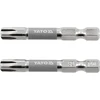 Yato BITS 1/4''X50 MM T40 2 PCS NI