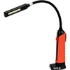 Yato COB WORKSHOP LAMP 500LM LANKSTI RANGA, ŠVIESOS REGULIAVIMAS, IP54, IK07, PA6+TPR
