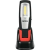 Yato DARBINĖS LEMPAS 6W COB, 600LM + 250LM, LI-ION 3.7V 2600MAH, IK07, IP54, CRI80
