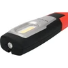 Yato DARBINĖS LEMPAS 6W COB, 600LM + 250LM, LI-ION 3.7V 2600MAH, IK07, IP54, CRI80