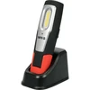 Yato DARBINĖS LEMPAS 6W COB, 600LM + 250LM, LI-ION 3.7V 2600MAH, IK07, IP54, CRI80