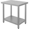 Toya Sa Poland WORK TABLE 150X60 CM SQ. LEGS (YG-08993)