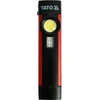 YATO DAUGIAFUNKCINIS PROŽEKTORIUS 5W COB 300LM + UV