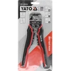 Yato DAUGIAFUNKCINIS LAIDŲ NUSTRAIKYMAS 200MM