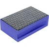YATO šlifavimo kempinė su deimantiniu paviršiumi 90x60x30mm P400