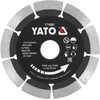 Yato DEIMANTINIS 115MM SEGMENTAS, SKIRTAS BETONUI AUKŠTO SEGMENTO