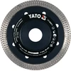 Yato DEIMANTINIS DISKAS 115mm KERAMIKOS IR GRESUI PJOVYTI IR ŠLIFUOTI