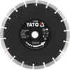 Yato Deimantinis diskas 230 mm, segmentuotas, betonui pjauti, mūro diskas