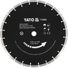 Deimantinis pjovimo diskas Yato YT-60003; 350 mm