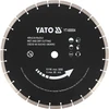 YATO DEIMANTINIS DISKAS BETONUI 400x25,4mm