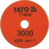 Yato DEIMANTINIS DISKAS KERGIAI ŠLIFUOTI 100MM GR.3000