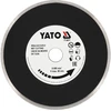 YATO VISAS DEIMANTINIS DISKAS 200 x 25,4 mm 6017