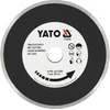 YATO VISAS DEIMANTINIS DISKAS 180 x 25,4 mm 6016
