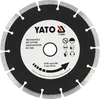 Yato DEIMANTINIS DISKAS, SEGMENTAS 180 MM