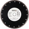 Yato Toya Sa Poland Deimantinis pjovimo diskas turbo HS 230 mm (YT-6025)