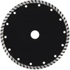 Diskas pjovimo deimantinis (šlapiam-sausam pjovimui) TURBO Yato | d-180x2,8x22,2mm