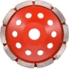 Yato Toya Sa Poland Deimantinis šlifavimo diskas | lėkštės tipo | M14x125 mm (YT-60322)