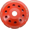 Yato Toya Sa Poland Deimantinis šlifavimo diskas | lėkštės tipo | M14x125 mm (YT-60322)